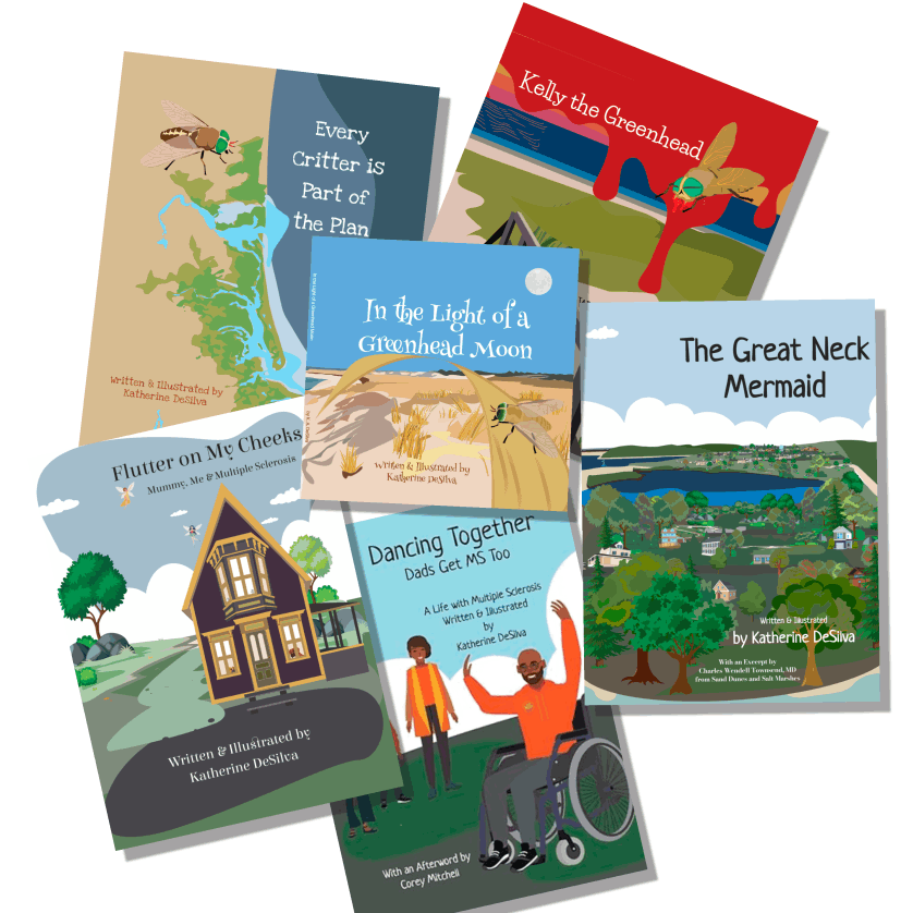 Books Katherine DeSilva